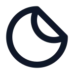Sticker SVG Icon